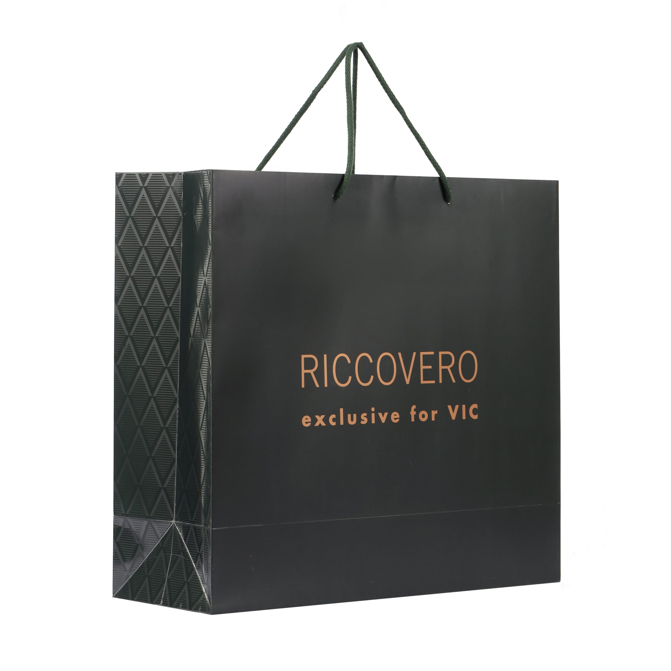 Riccovero Paper Bag